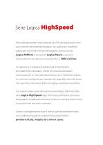 Serie Logica HighSpeed - 3