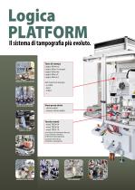 Serie Logica Platform - 14