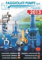 GENERAL CATALOGUE 2013