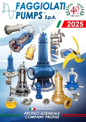 PROFILO AZIENDALE E LISTA REFERENZE