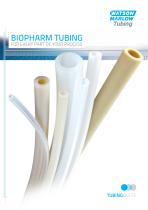 Biopharm tubing