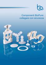 Componenti BioPure: collegare con sicurezza - 1