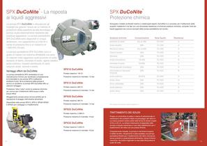 Pompe perisaltiches SPX - 8