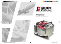 Product Line Brochure Planar Transformers