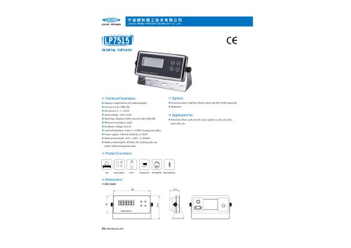 LOCOSC LP7515