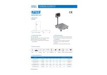 LOCOSC LP7610 stamping bench scale
