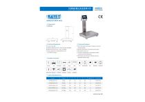 LOCOSC LP7610W waterproof bench scale