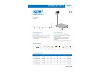 LOCOSC LP7611J economic bench scale