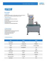 LP7821 weighing check