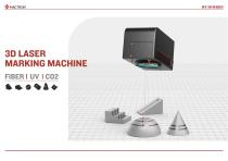 3D Laser Engraving Machine MT-3D