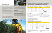 Lesser-Regulated Diesel Engines Tier 3/Stage III A Equivalent and Non-Emissions Certified Brochure - 2