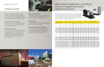 Non-Regulated G-Drives Engines brochure - 2