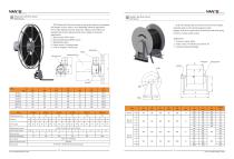 Monotorized Cable Reel System