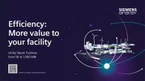 Efficiency: More value to your facility