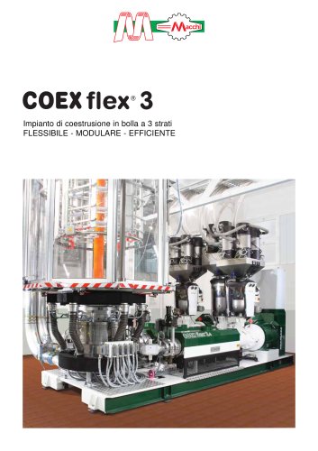 COEX flex3 ITA