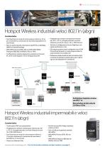 Industrial Wireless Interfaces & Stand-Alone Gateways - 3