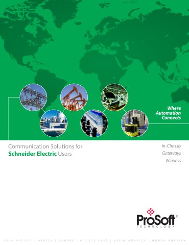 Product Catalog - Schneider Electric Channel