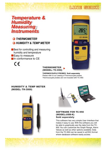 Humidity-Temp Products