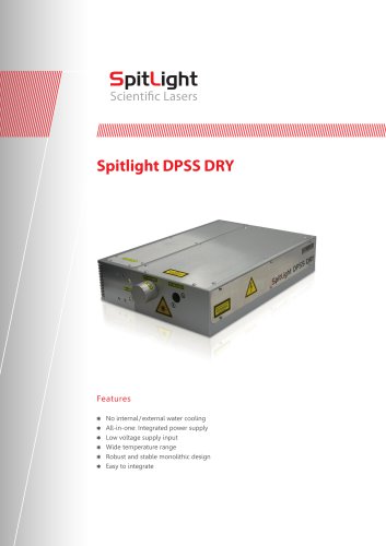 Spitlight DPSS DRY