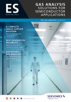 Expert Solutions issue 40- Solutions for Semiconductor applications