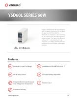 YSD60L SERIES