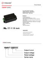 YSM90T SERIES