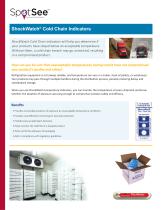 Cold Chain Indicators