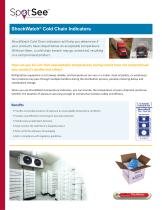 Cold Chain Indicators