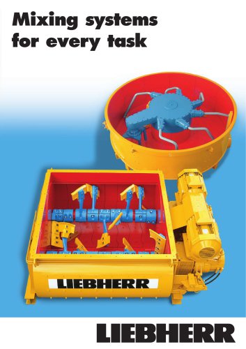 Brochure mixersystems