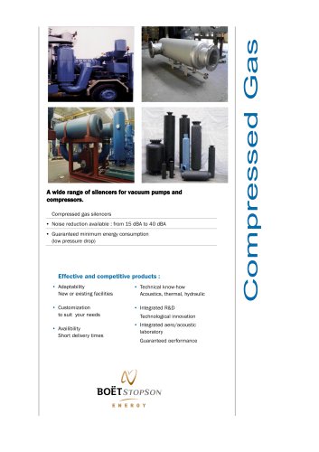 Compressed Gas