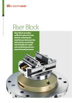 Riser Block