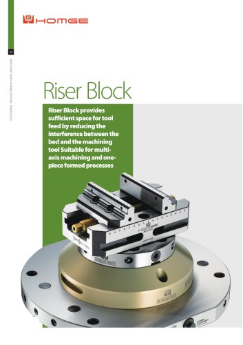 Riser Block