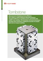 Zero Point Tombstone