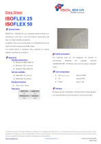 ISOFLEX 25 ISOFLEX 50