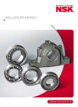 ROLLING BEARINGS