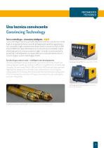 Tecnica di taglio plasma e laser - 7