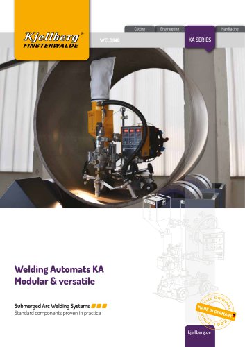 Welding Automats KA