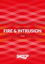 Fire & Intrusion