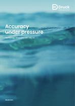 Accuracy under pressure