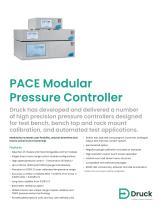 PACE Modular Pressure Controller