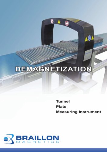 DEMAGNETIZERS