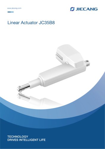 Linear Actuator JC35B8