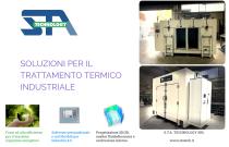 SOLUZIONI PER IL TRATTAMENTO TERMICO INDUSTRIALE - 1