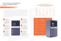Can Reverse Vending Machine