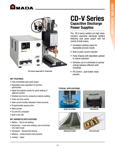 CD-V Series