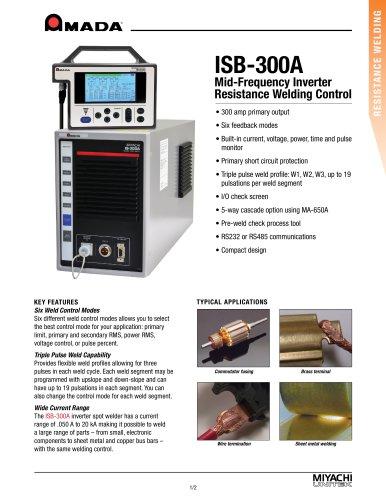 ISB-300 A