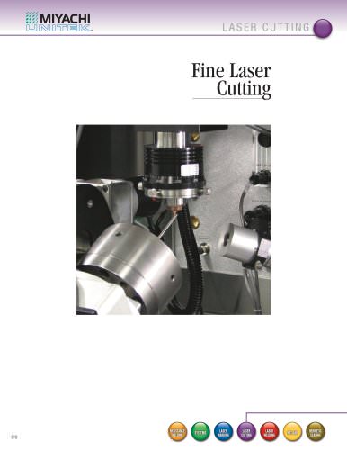 Laser Cutting with Fiber Laser Marker Technology