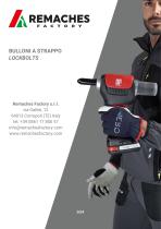 BULLONI A STRAPPO - 12