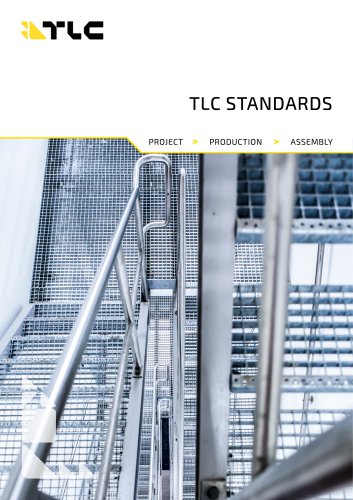 TLC STANDARDS - Steel Constructions