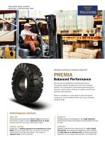 PREMIA Balanced Performance